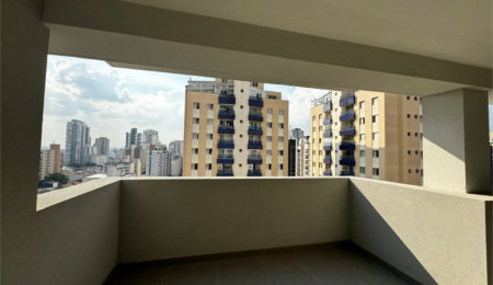 Apartamento para alugar com 2 suítes em Pinheiros, São Paulo, SP