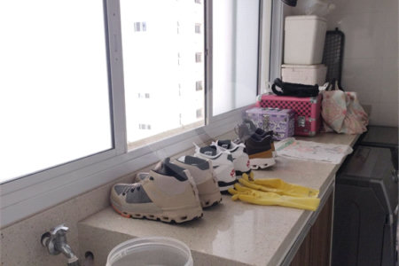 Apartamento à venda com 3 quartos, sendo 1 suíte,  no Centro, São Bernardo do Campo, SP