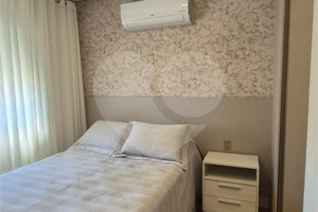 Apartamento à venda com 3 suítes em Santa Teresinha, São Paulo, SP