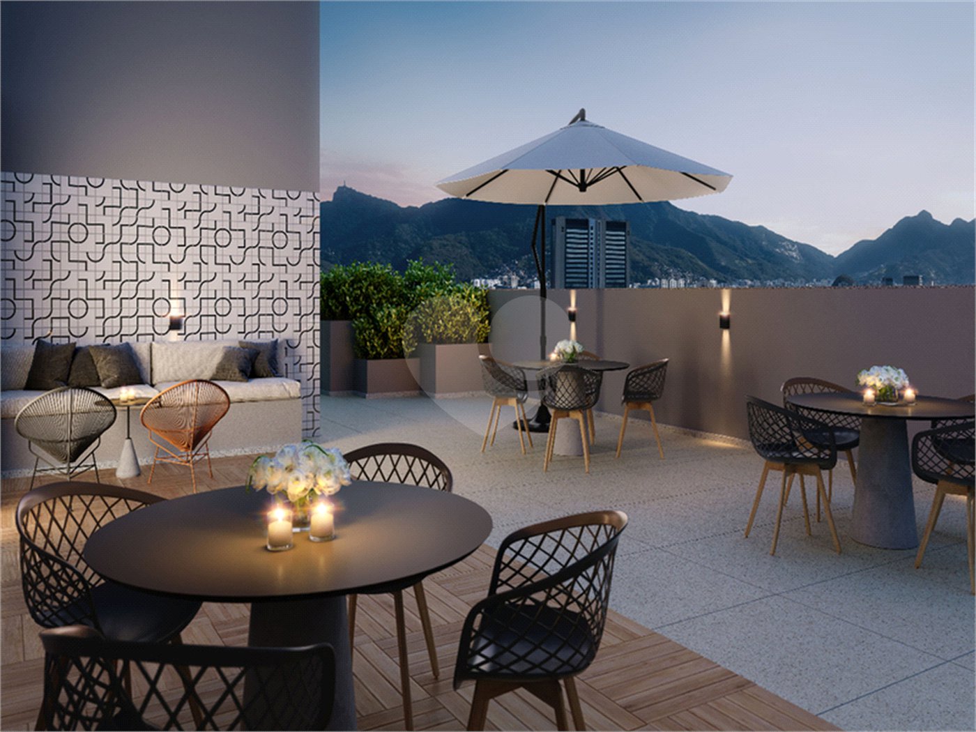 Apartamento à venda com 2 quartos em Santo Cristo, Rio de Janeiro, RJ