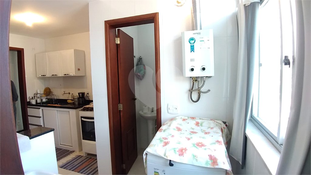 Apartamento à venda com 1 quarto em Rio Comprido, Rio de Janeiro, RJ