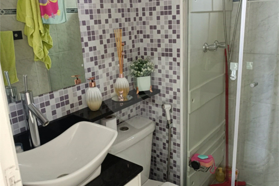 Apartamento à venda com 2 quartos em Vila Nova Cachoeirinha, São Paulo, SP