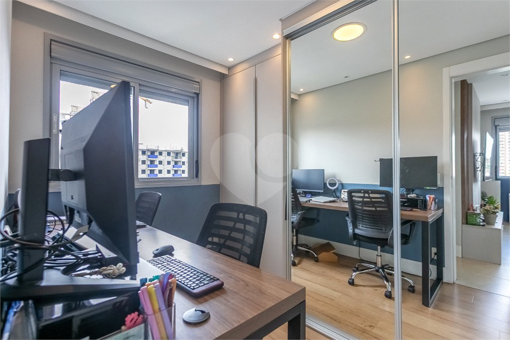 Apartamento à venda com 2 quartos, sendo 1 suíte, em Vila Santa Catarina, São Paulo, SP