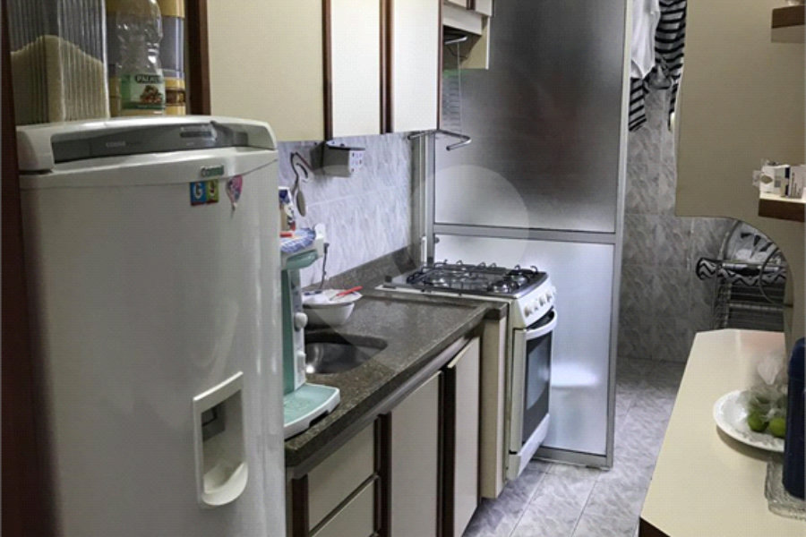 Apartamento à venda com 3 quartos, sendo 1 suíte, em Parque Novo Mundo, São Paulo, SP