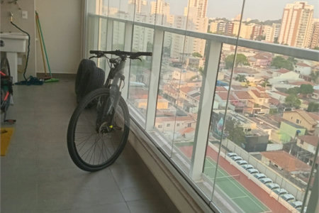 Apartamento à venda com 1 quarto em Vila Leopoldina, São Paulo, SP