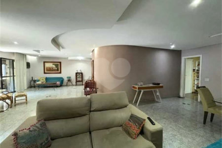 Apartamento à venda com 4 suítes em Tijuca, Rio de Janeiro, RJ