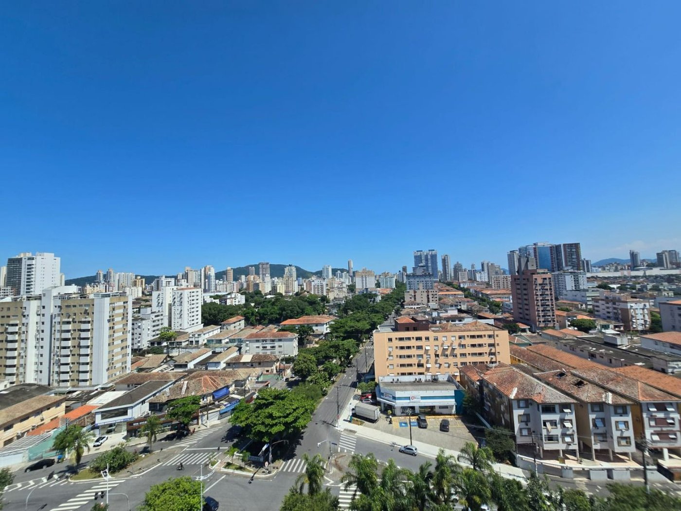 Apartamento à venda, 69 m² por R$ 590.000,00 - Aparecida - Santos/SP