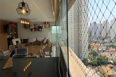 Apartamento à venda com 3 suítes em Vila Leopoldina, São Paulo, SP