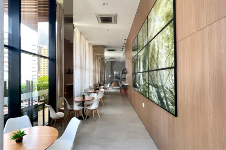 Apartamento à venda com 1 suíte em Pinheiros, São Paulo, SP