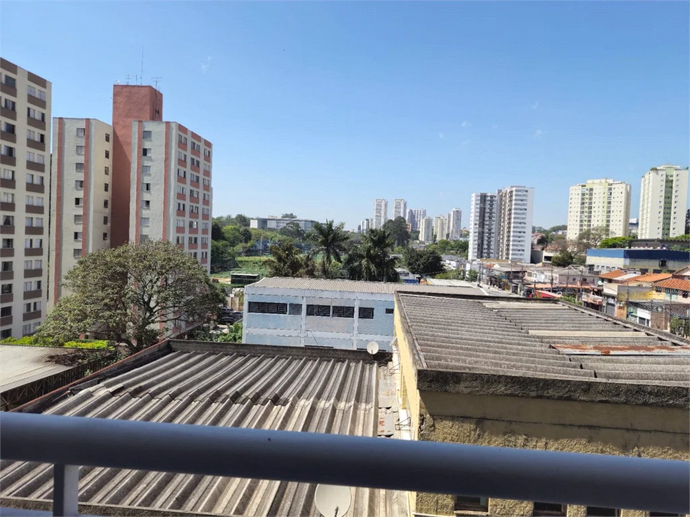 Apartamento à venda com 1 quarto em Vila Butantã, São Paulo, SP