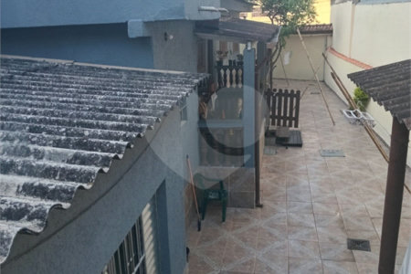 Casa à venda com 3 quartos em Vila Inácio, São Paulo, SP