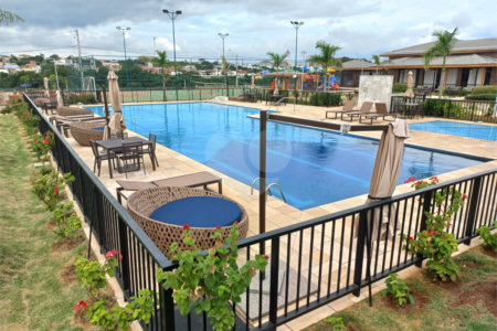 Lote à venda no Parque Faber IV - São Carlos