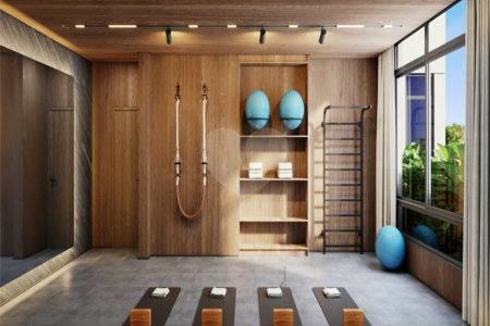 Casa à venda com 4 suítes no condomínio Ateliê 365, São Paulo - SP