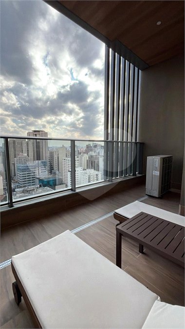 Apartamento à venda com 1 quarto em Itaim Bibi, São Paulo, SP