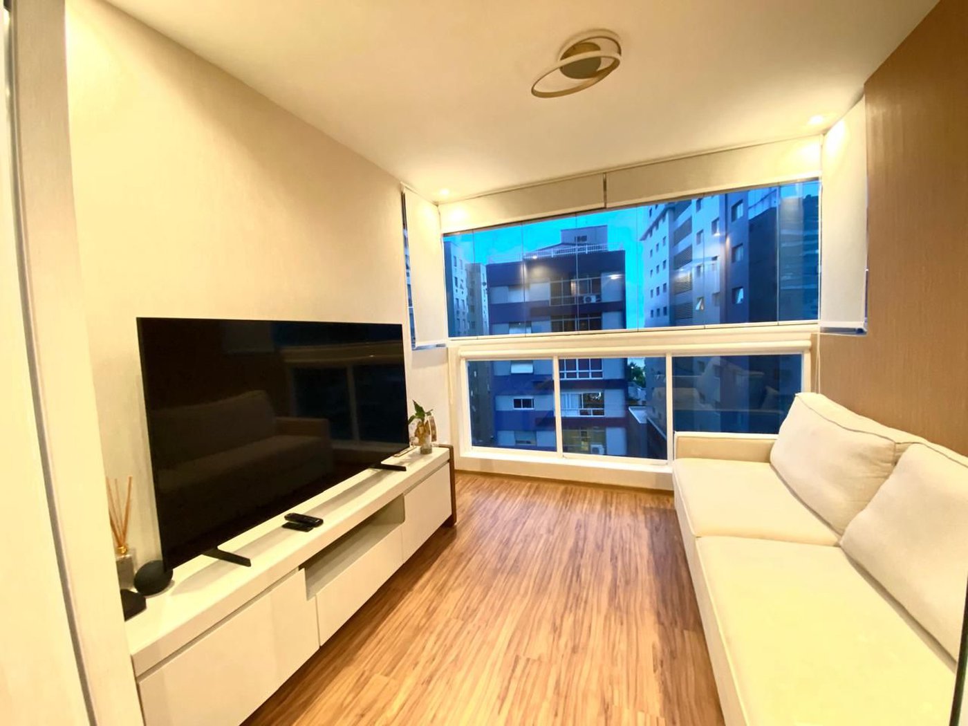 Apartamento com 3 dormitórios à venda, 106 m² por R$ 1.175.000,00 - Pompéia - Santos/SP