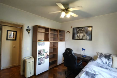 Apartamento à venda com 4 quartos, sendo 1 suíte, em Brooklin Paulista, São Paulo, SP