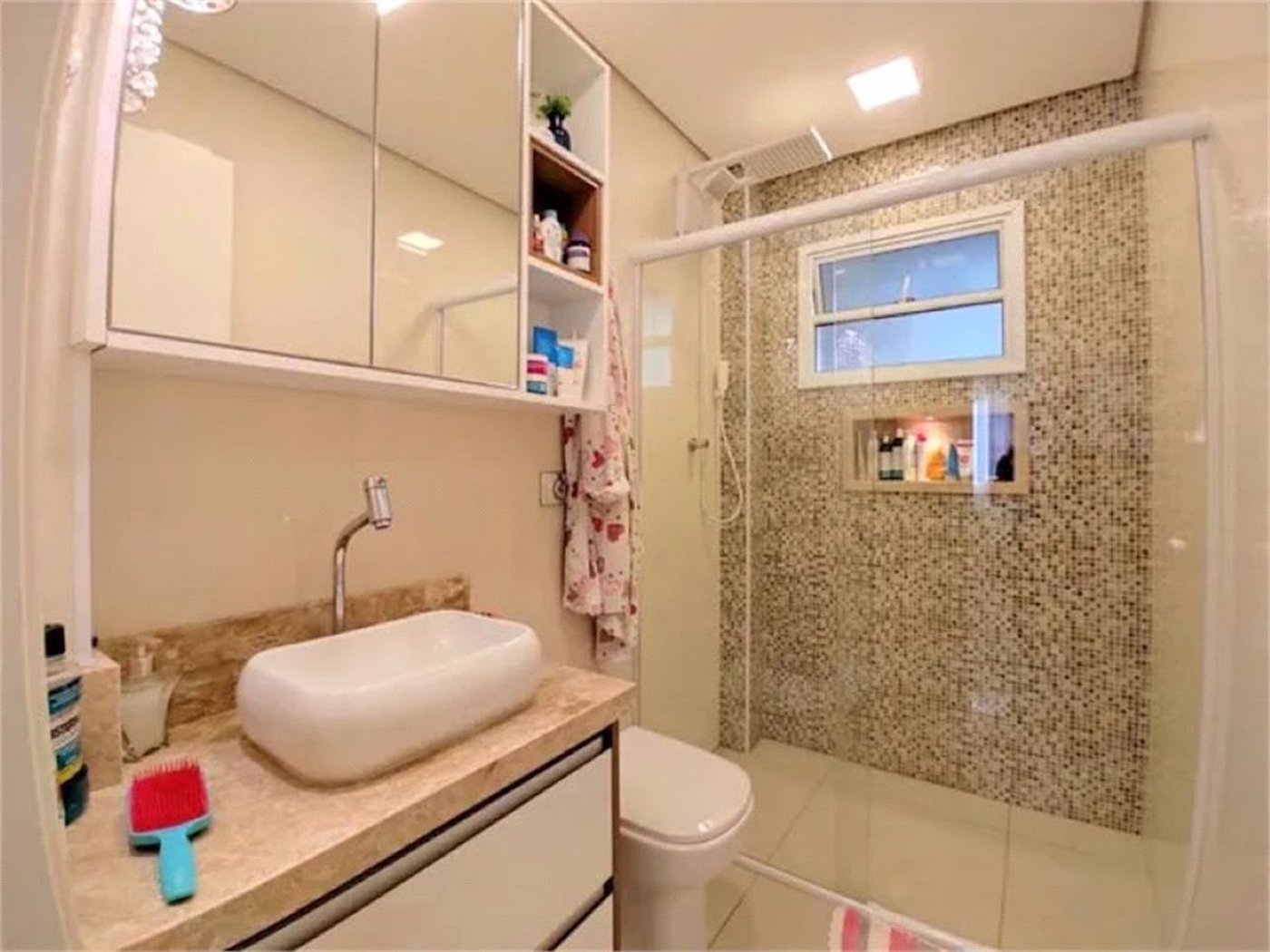 Apartamento Residencial à venda, Centro, Guarujá - AP1936.