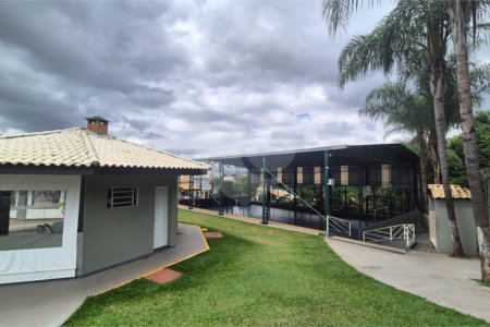 Terreno à venda no condomínio Horto Florestal II, Sorocaba - SP