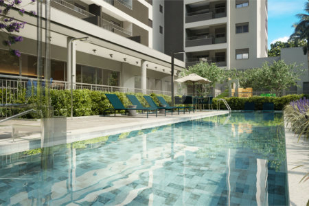 Apartamento à venda com 1 quarto em Vila Gomes Cardim, São Paulo, SP