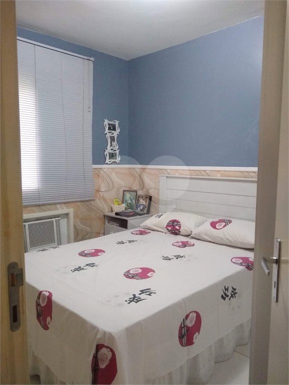 Apartamento à venda com 2 quartos em Inhoaíba, Rio de Janeiro, RJ