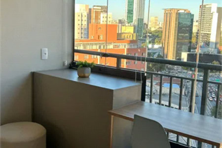 Apartamento para alugar com 1 suíte em Butantã, São Paulo, SP