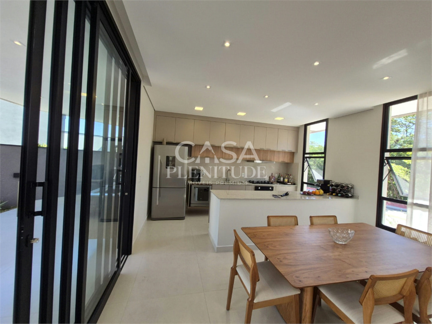 Casa em condomínio à venda com 3 suítes em Jardim Villagio Milano, Sorocaba, SP