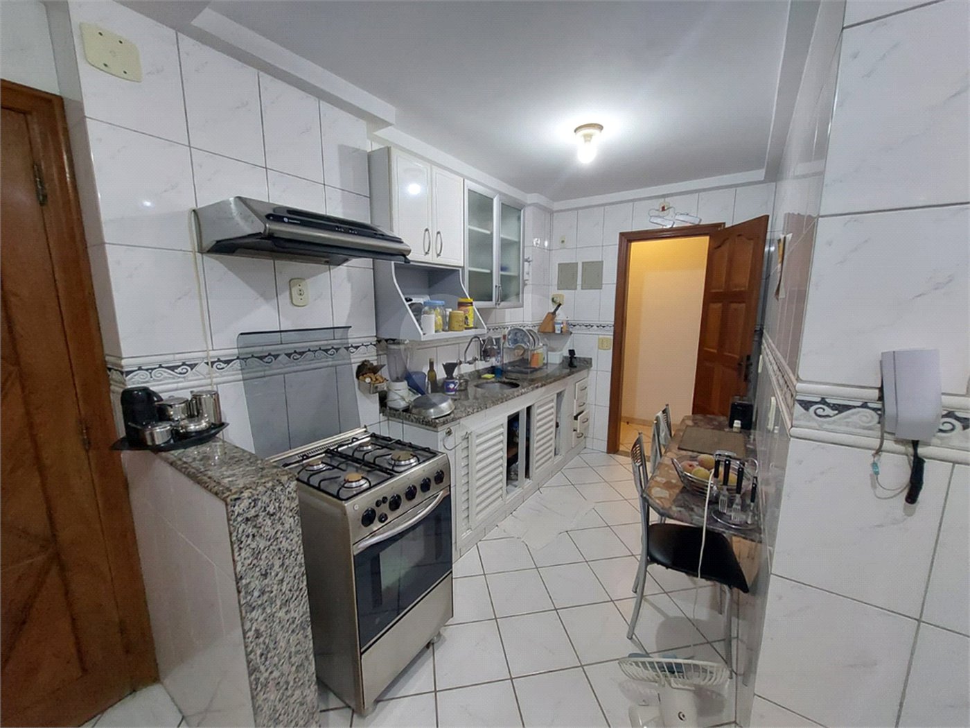 Apartamento à venda com 2 quartos em Praça da Bandeira, Rio de Janeiro, RJ