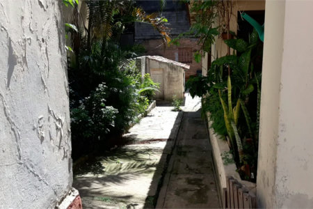 Casa à venda com 2 quartos em Lapa de Baixo, São Paulo, SP