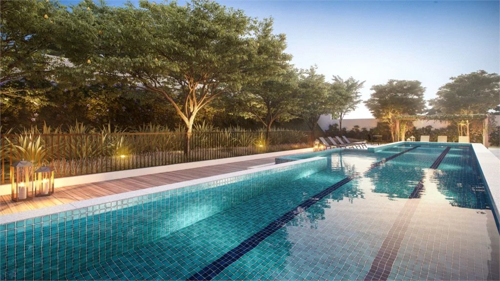 Apartamento à venda com 2 quartos em Vila Butantã, São Paulo, SP