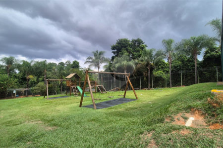 Terreno à venda no condomínio Horto Florestal II, Sorocaba - SP