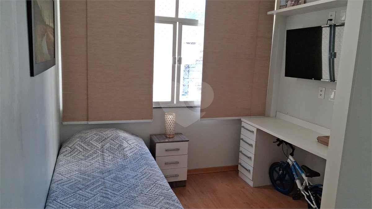 Apartamento à venda com 3 quartos, sendo 1 suíte, em Tijuca, Rio de Janeiro, RJ