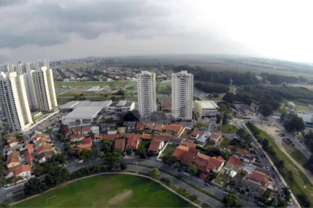 Apartamento à venda com 2 quartos em Loteamento Villa Branca, Jacareí, SP