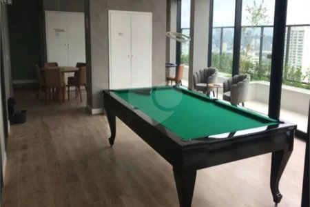 Studio para alugar com 1 quarto em Santo Amaro, São Paulo, SP