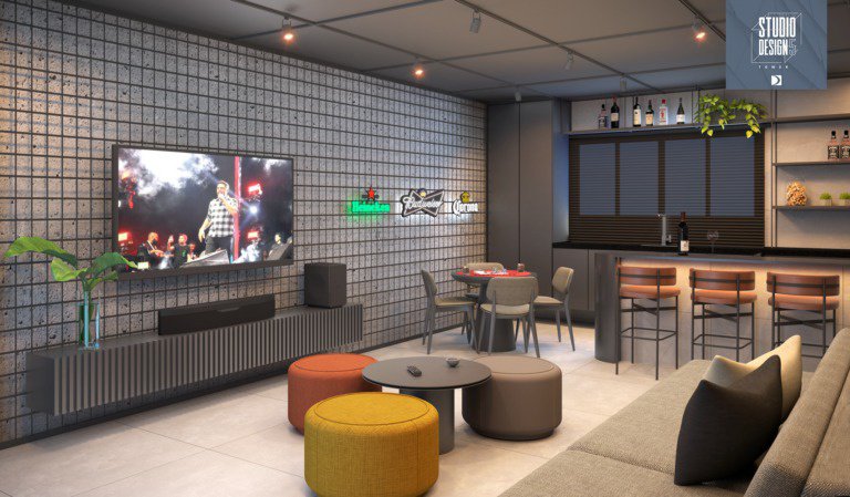 DELMAN THREE TOWER - STUDIO DESIGN 5