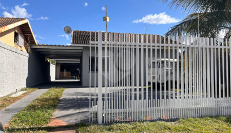 Casa à venda com 3 quartos em Ipê, Três Lagoas, MS