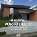 Casa à venda com 3 suítes no condomínio Porto Bello Residence & Resort, Presidente Prudente - SP