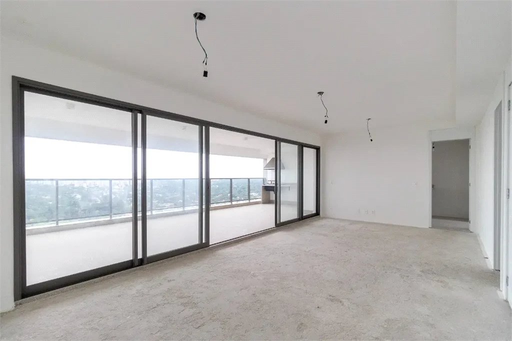 Apartamento à venda com 3 suítes em Brooklin Paulista, São Paulo, SP