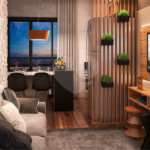 Apartamento à venda com 1 quarto em Jardim das Flores, Osasco, SP