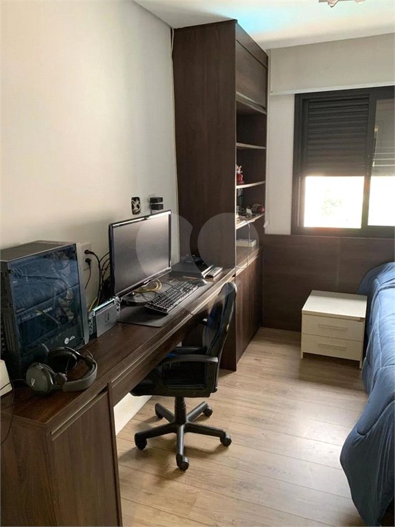 Cobertura á venda no Planalto Paulista com 173 m² com 3 quartos, sendo 2 suítes,2 vagas- Condominio Bit Casemiro-Avenida Senador Casimiro da Rocha-São Paulo