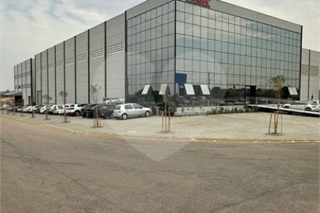 Terreno à venda no condomínio Centro Empresarial Bandeirantes, Monte Mor - SP