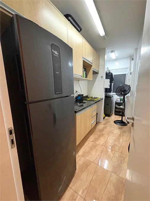 Apartamento para alugar com 1 suíte em Jardim Ampliação, São Paulo, SP