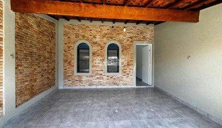 Casa à venda com 2 quartos em Parque das Nações, Atibaia, SP