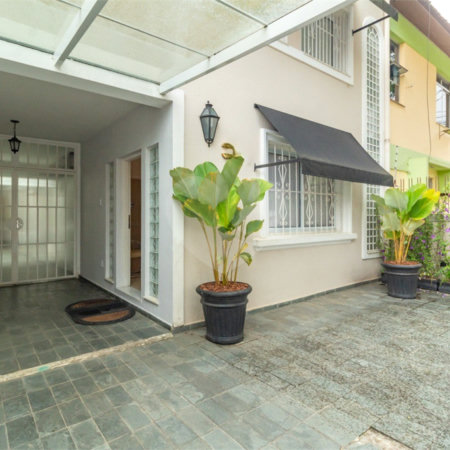 Sobrado à venda com 1 quarto em Brooklin, São Paulo, SP