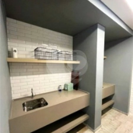 Apartamento à venda com 1 quarto em Campo Belo, São Paulo, SP
