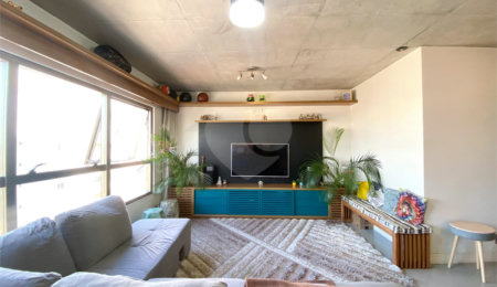 Apartamento à venda com 1 quarto em Santana, São Paulo, SP