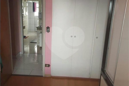 Apartamento à venda com 2 quartos em Pinheiros, São Paulo, SP