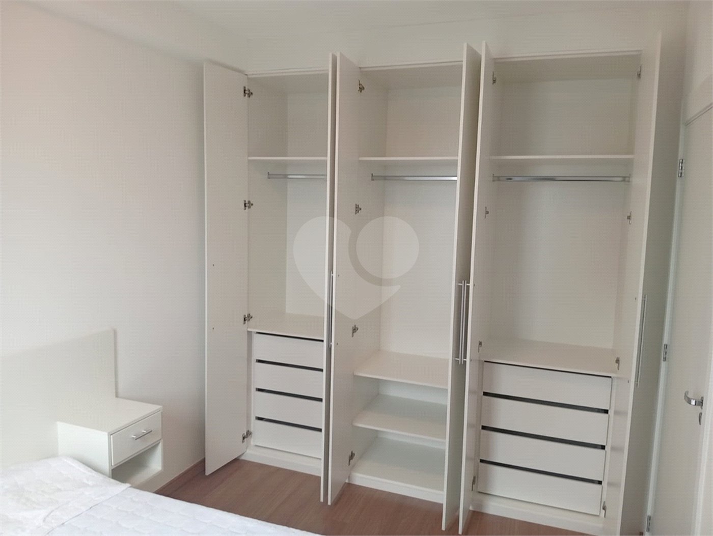 Apartamento para alugar com 1 quarto em Parque Campolim, Sorocaba, SP