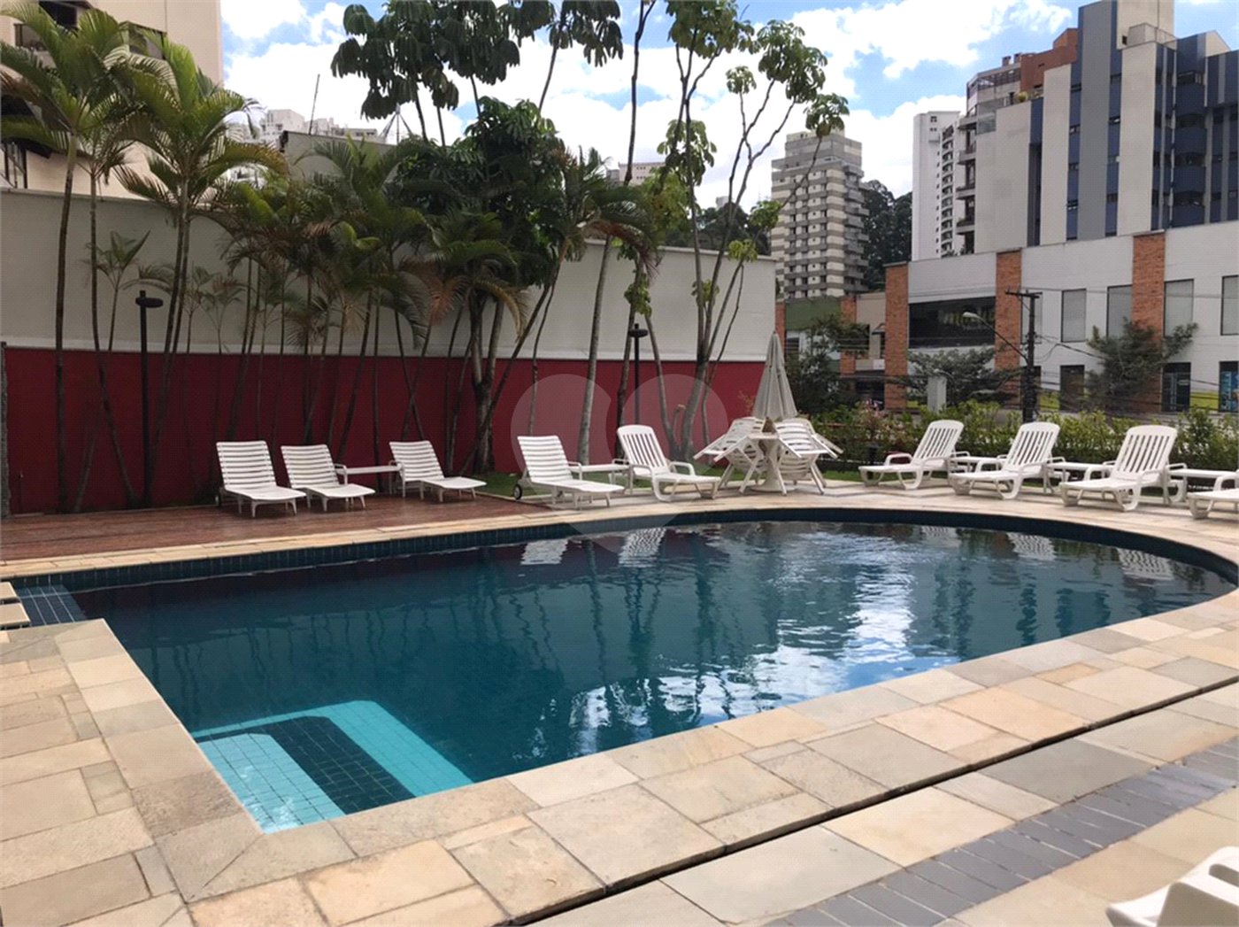 Apartamento à venda com 2 quartos, sendo 1 suíte, em Vila Andrade, São Paulo, SP