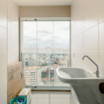 Apartamento à venda ou para alugar com 1 quarto em Vila Gertrudes, São Paulo, SP