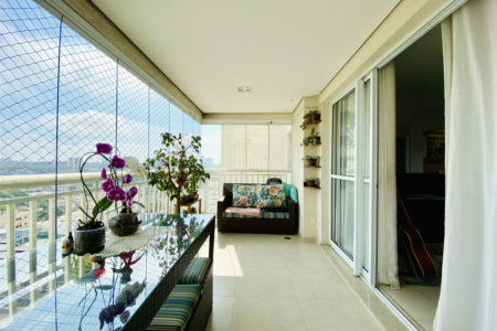 Apartamento à venda com 3 quartos, sendo 1 suíte, no Centro, São Bernardo do Campo, SP
